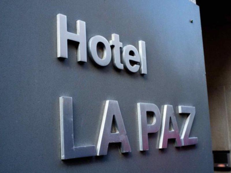 Hotel La Paz Jaca Exterior foto